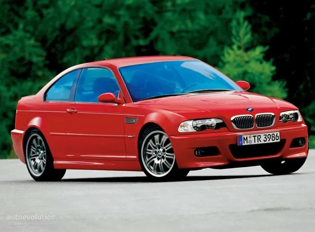 BMW-M3-Coupe