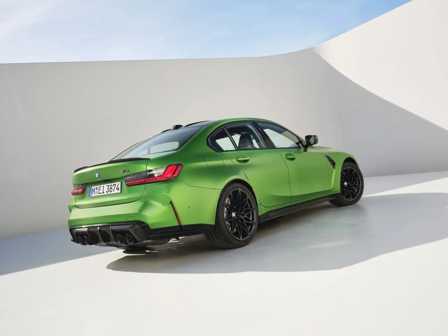 BMW-M3-Sedan