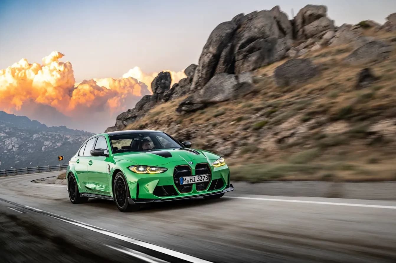 BMW-M3-Sedan