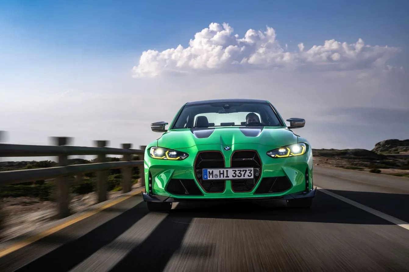 BMW-M3-Sedan