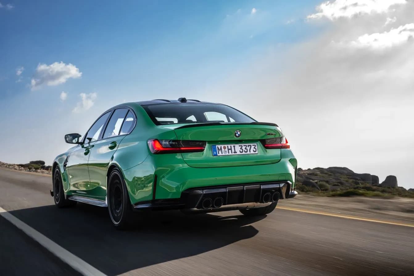 BMW-M3-Sedan