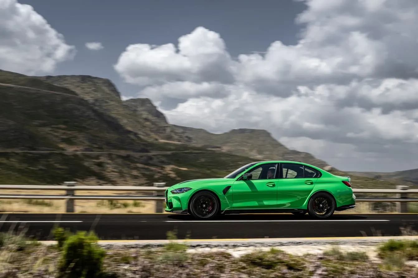 BMW-M3-Sedan