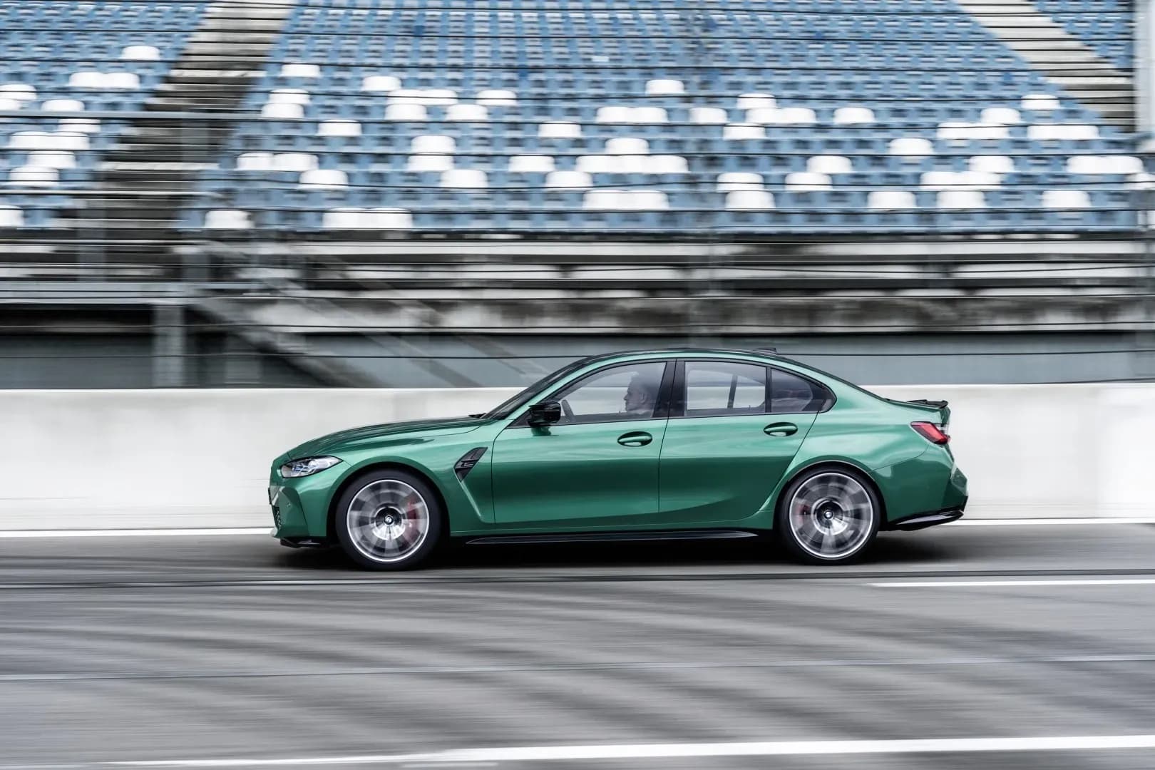 BMW-M3-Sedan