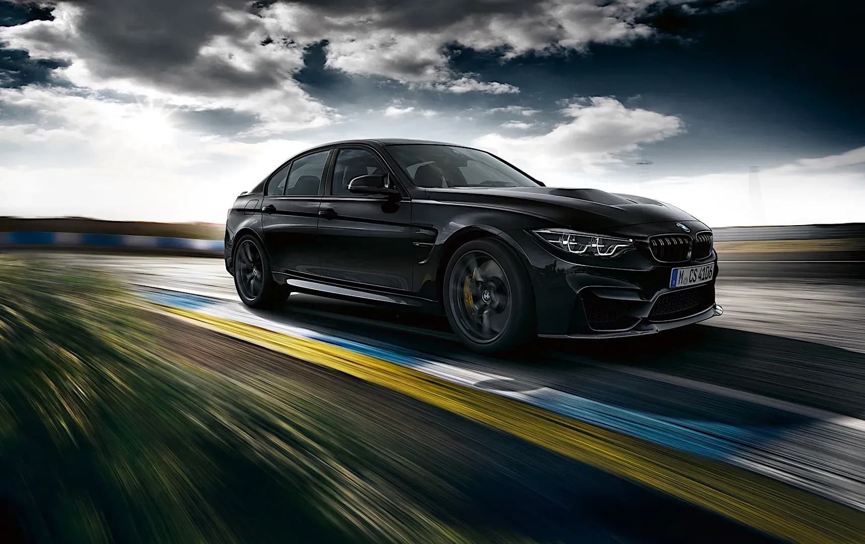 BMW-M3-Sedan