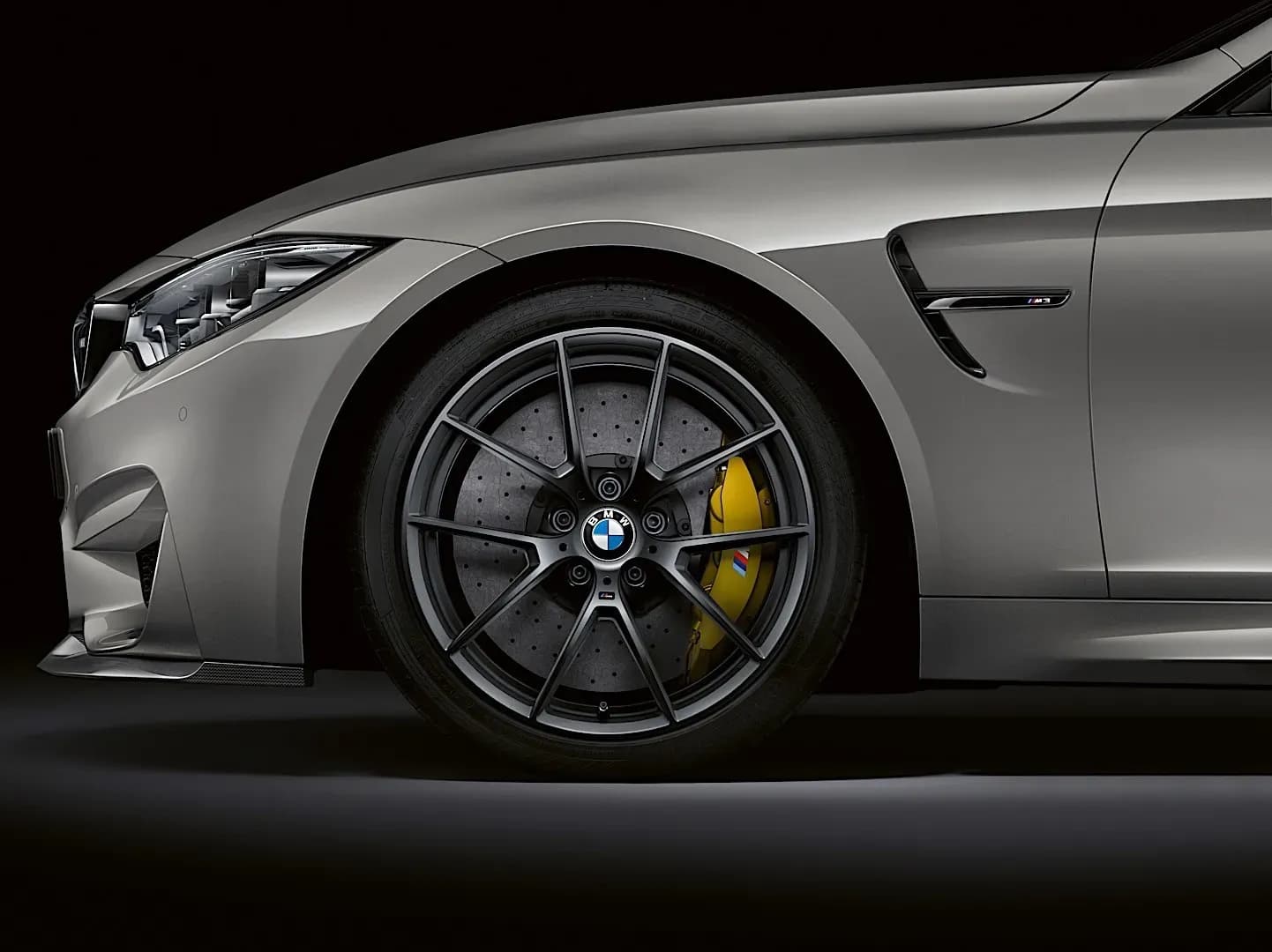 BMW-M3-Sedan
