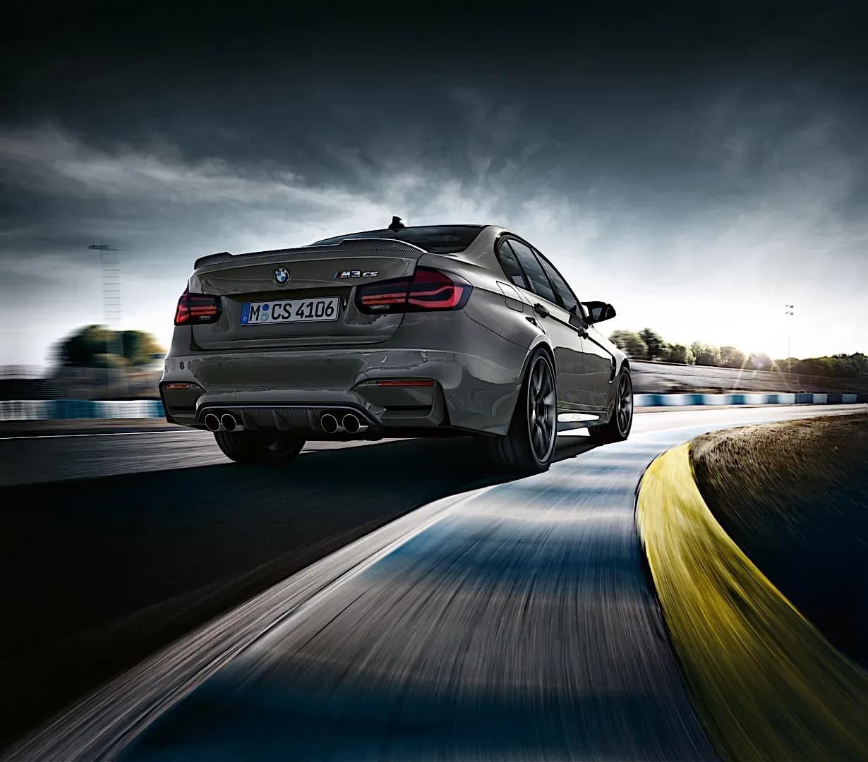 BMW-M3-Sedan