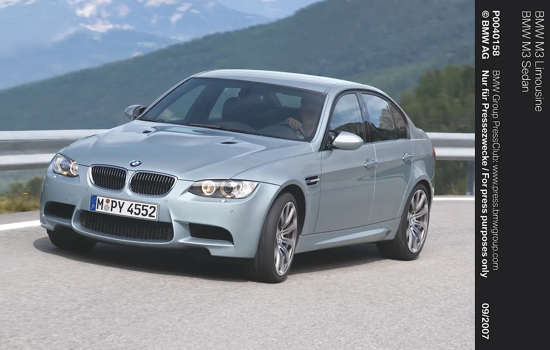 BMW-M3-Sedan