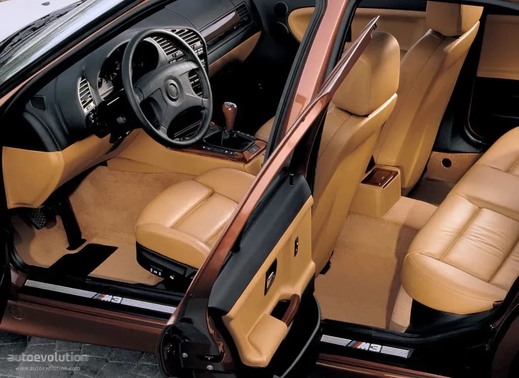 BMW-M3-Sedan