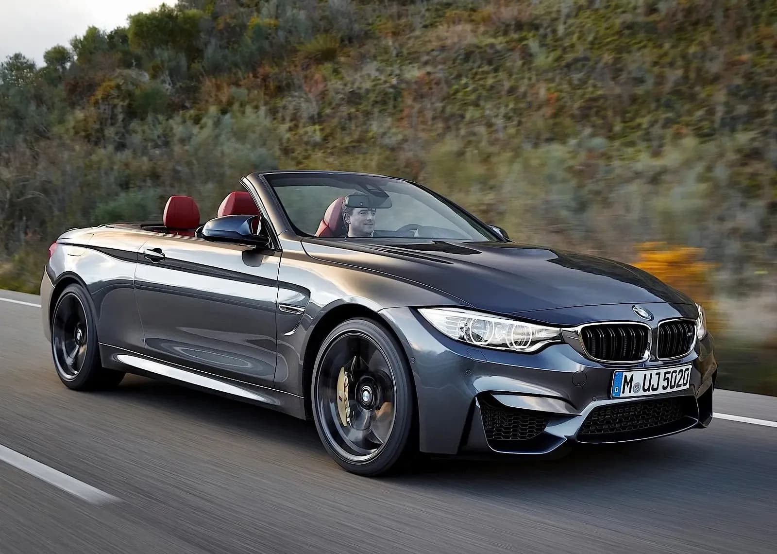 BMW-M4-Convertible
