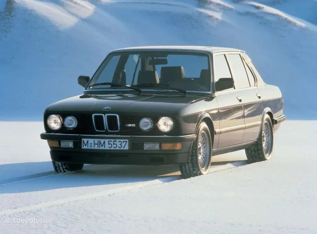BMW-M5