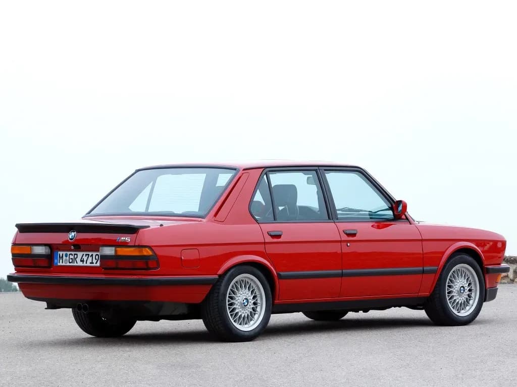 BMW-M5