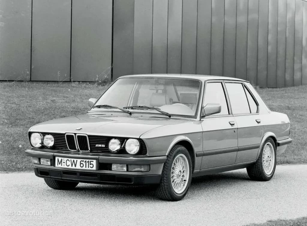 BMW-M5