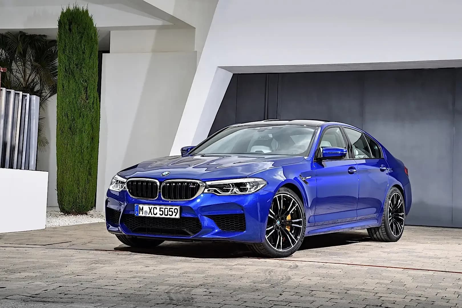 BMW-M5