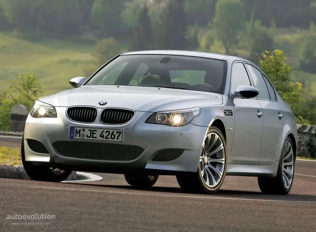 BMW-M5
