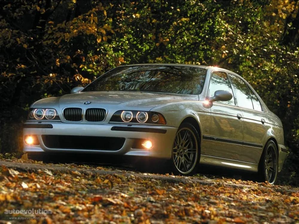 BMW-M5