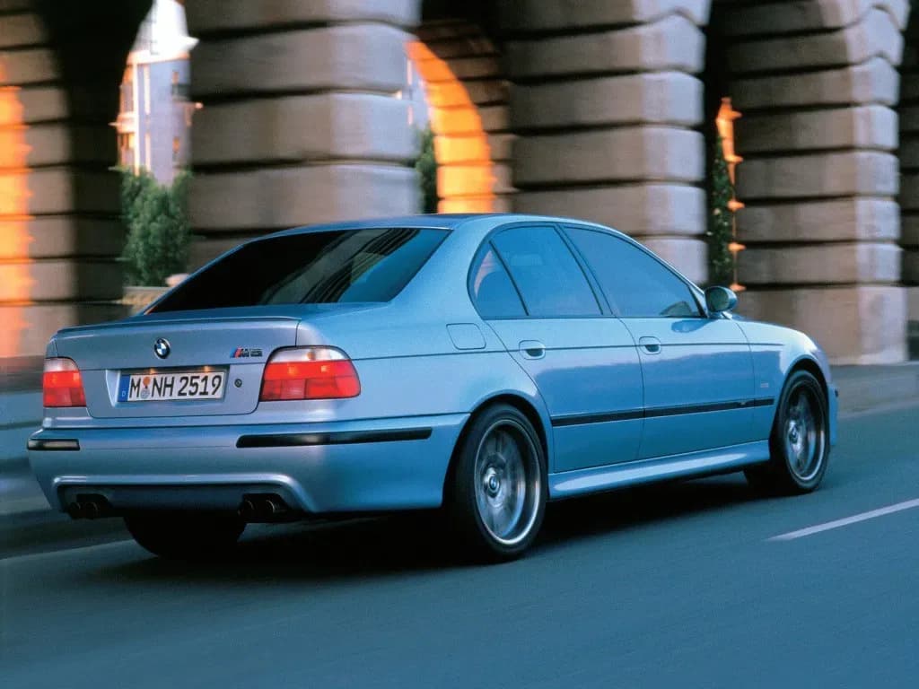 BMW-M5