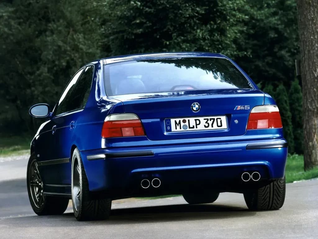 BMW-M5