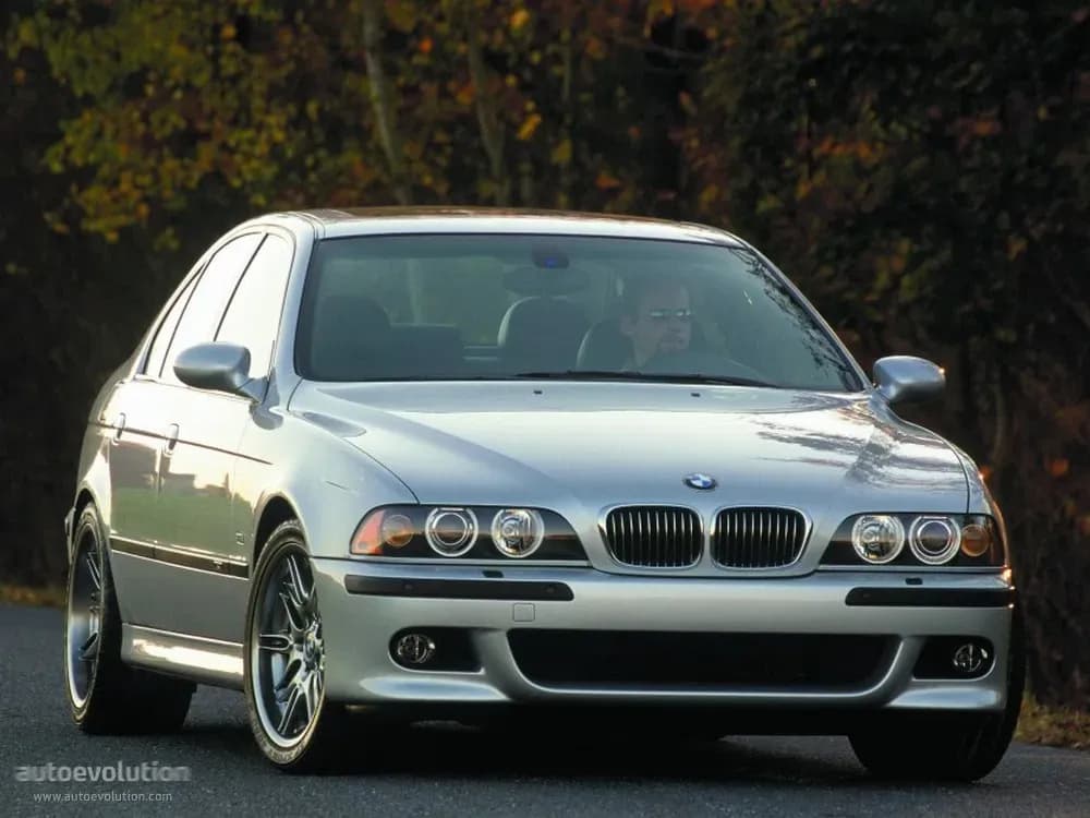 BMW-M5