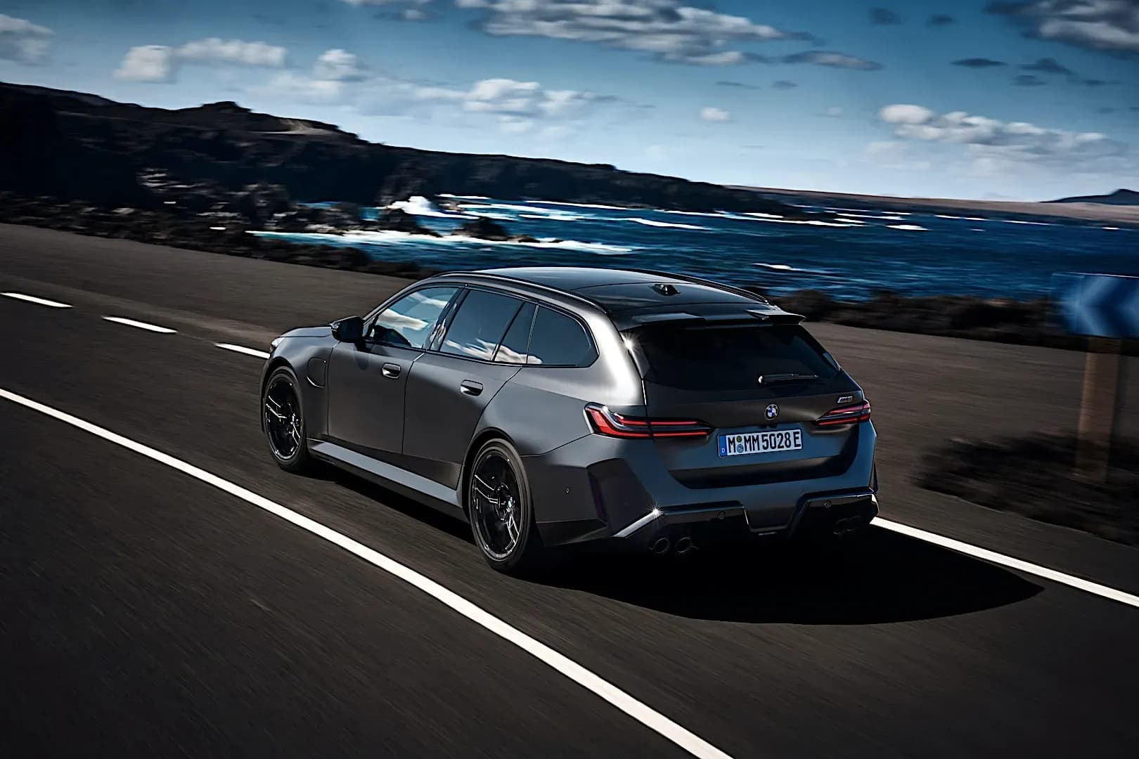 BMW-M5-Touring