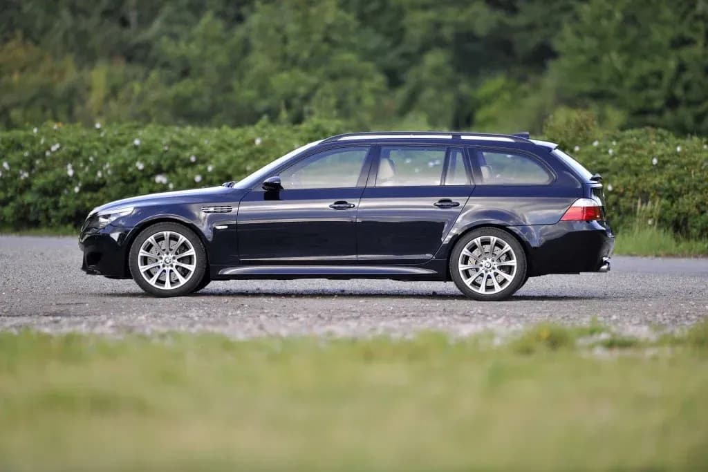 BMW-M5-Touring