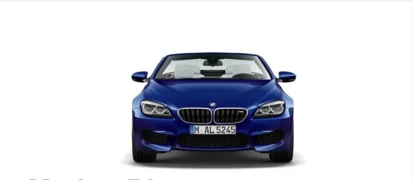 BMW-M6-Cabrio
