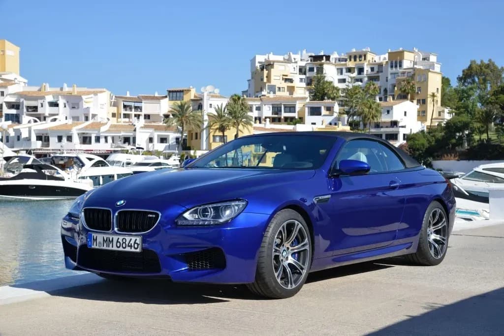 BMW-M6-Cabrio