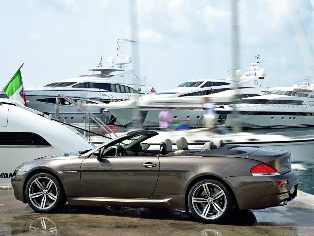 BMW-M6-Cabrio