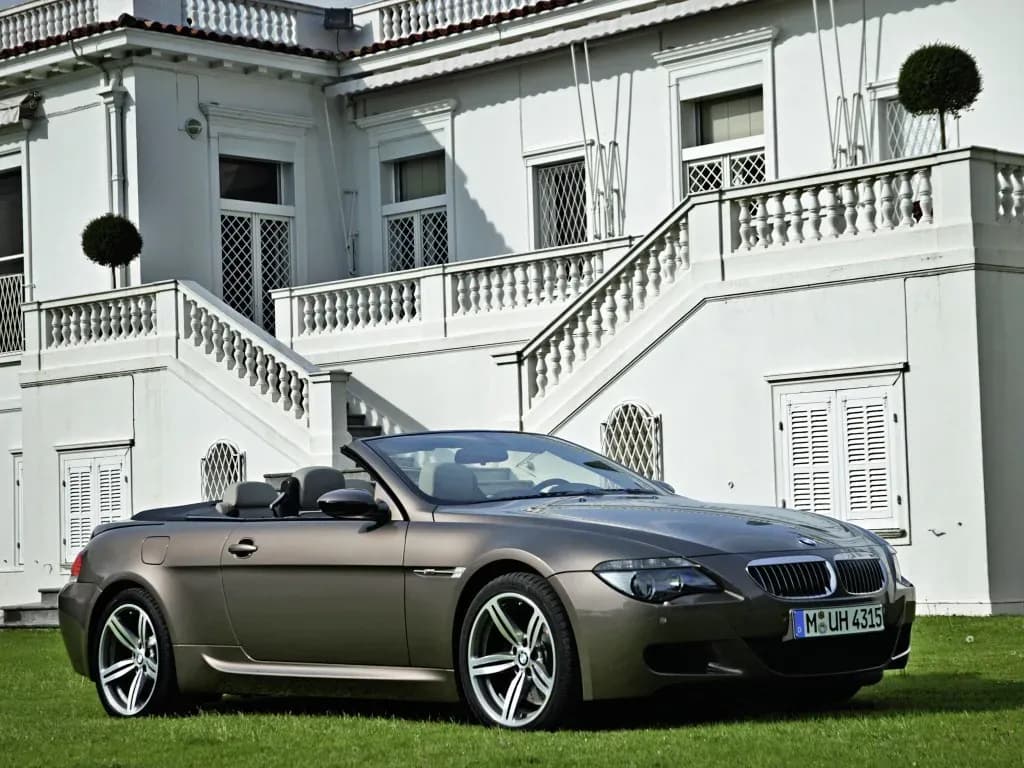 BMW-M6-Cabrio