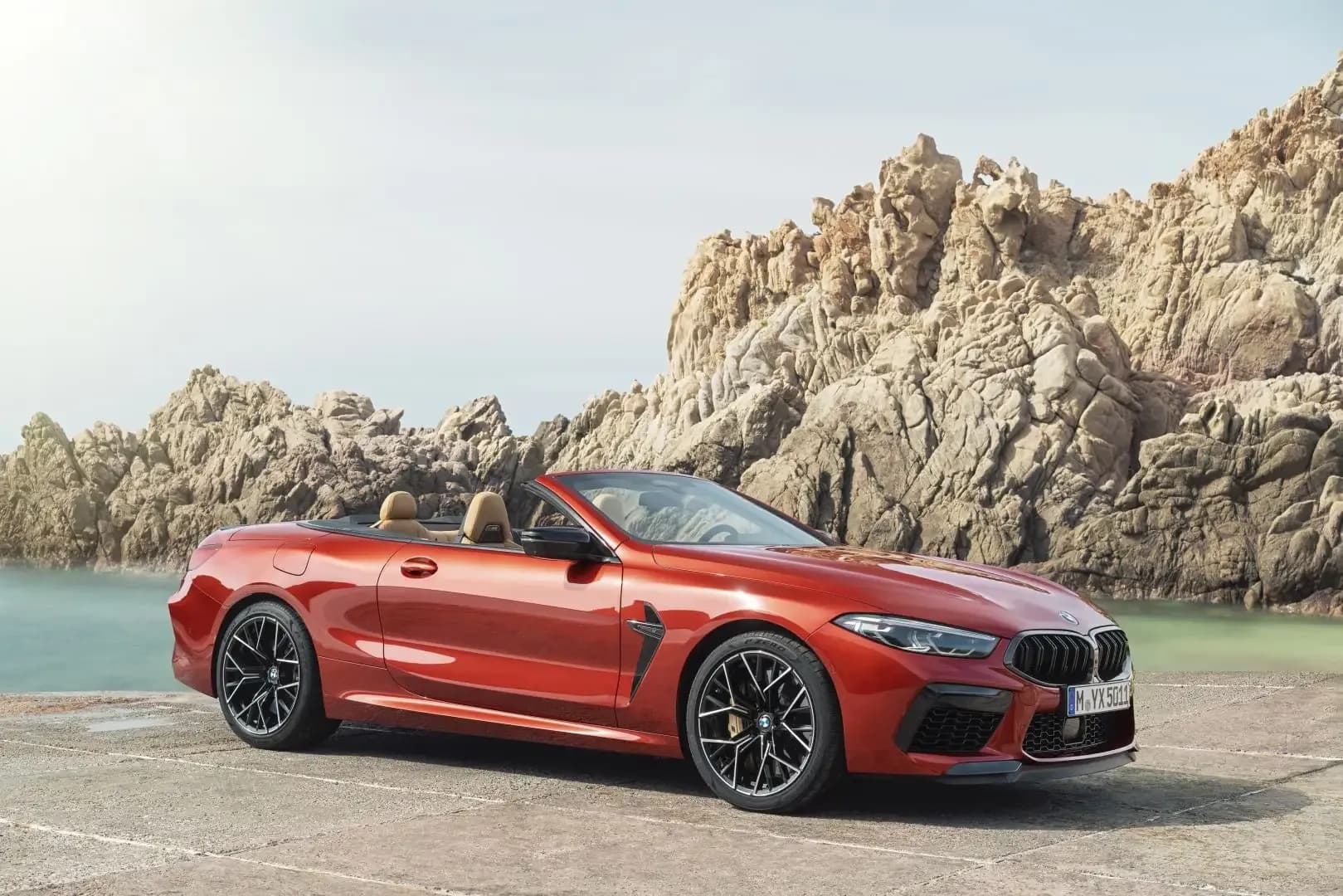 BMW-M8-Convertible