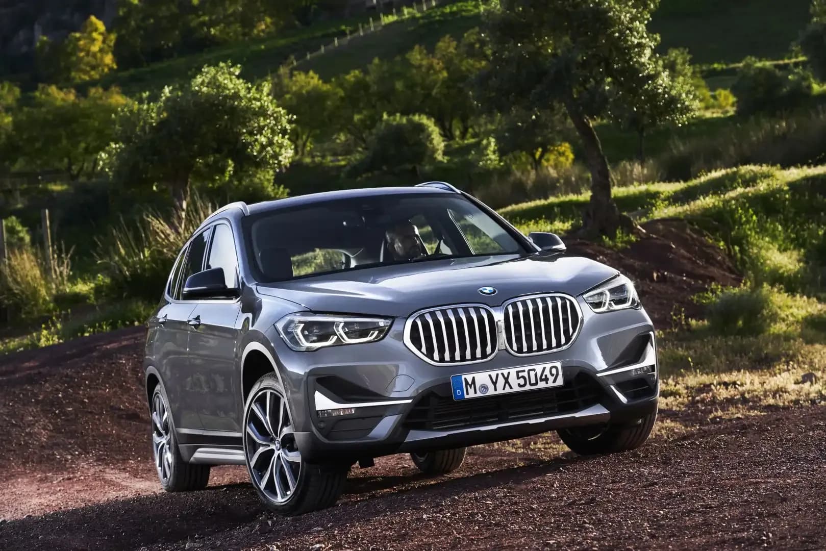 BMW-X1