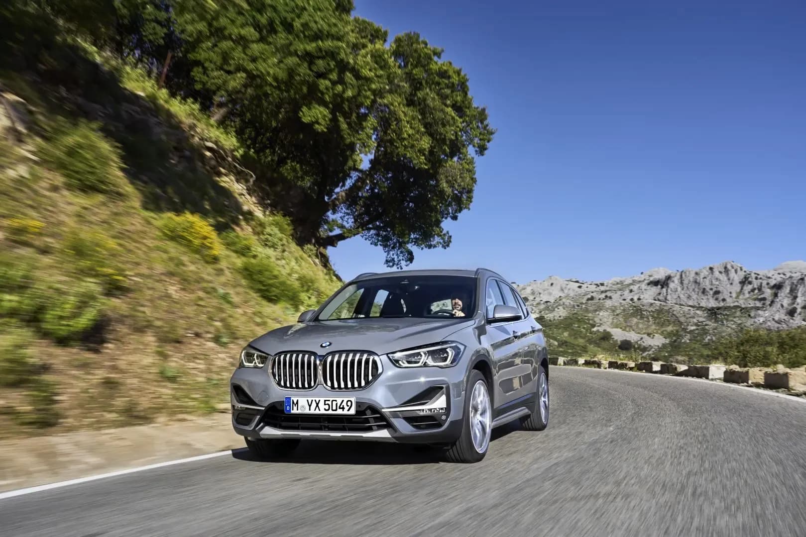 BMW-X1