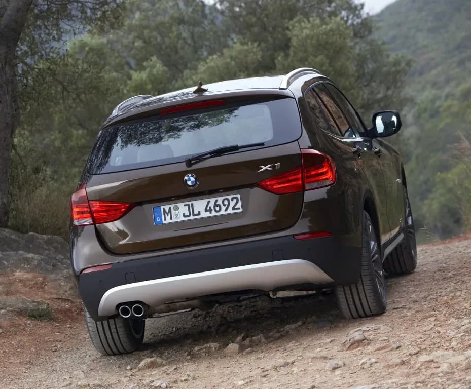 BMW-X1