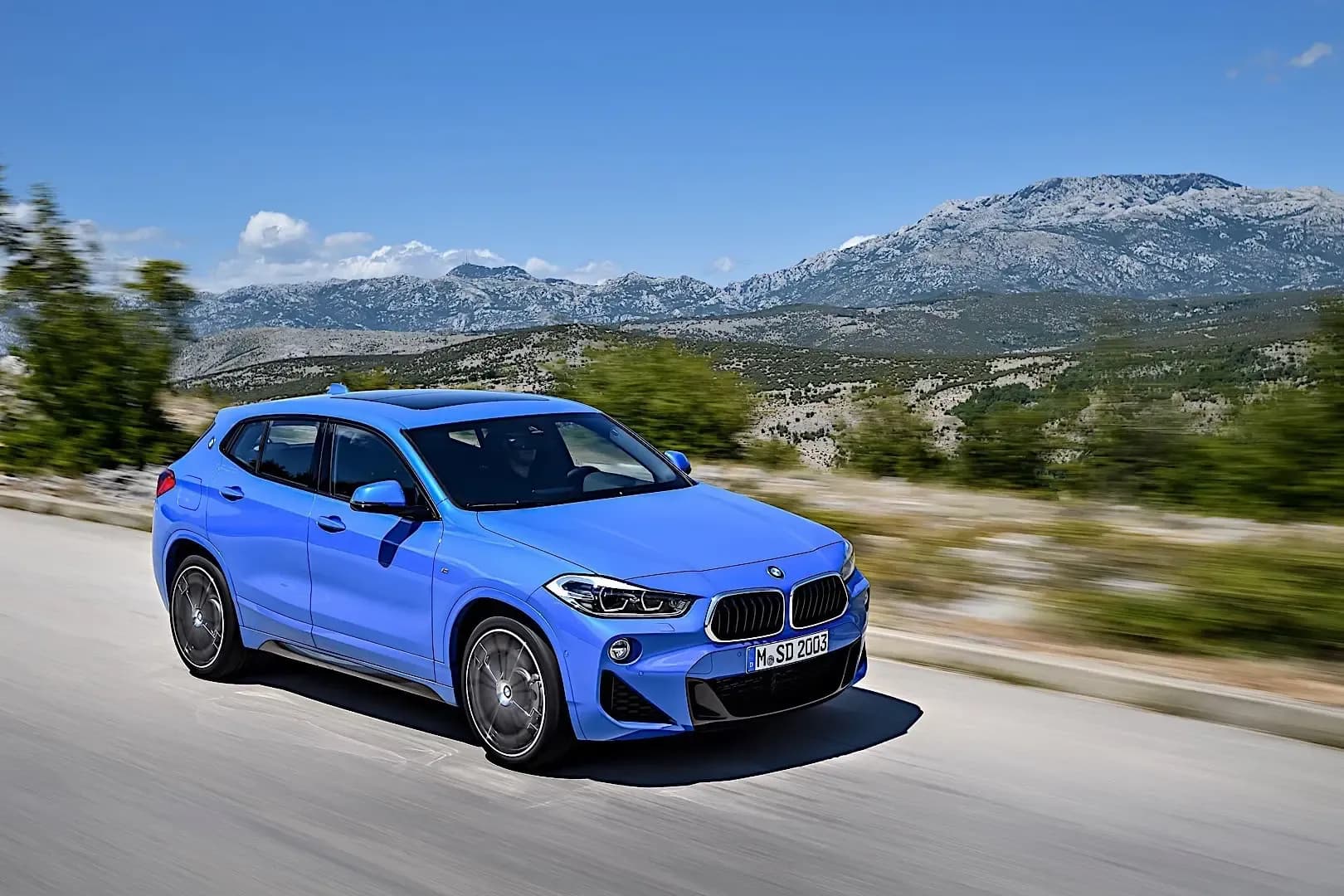 BMW-X2