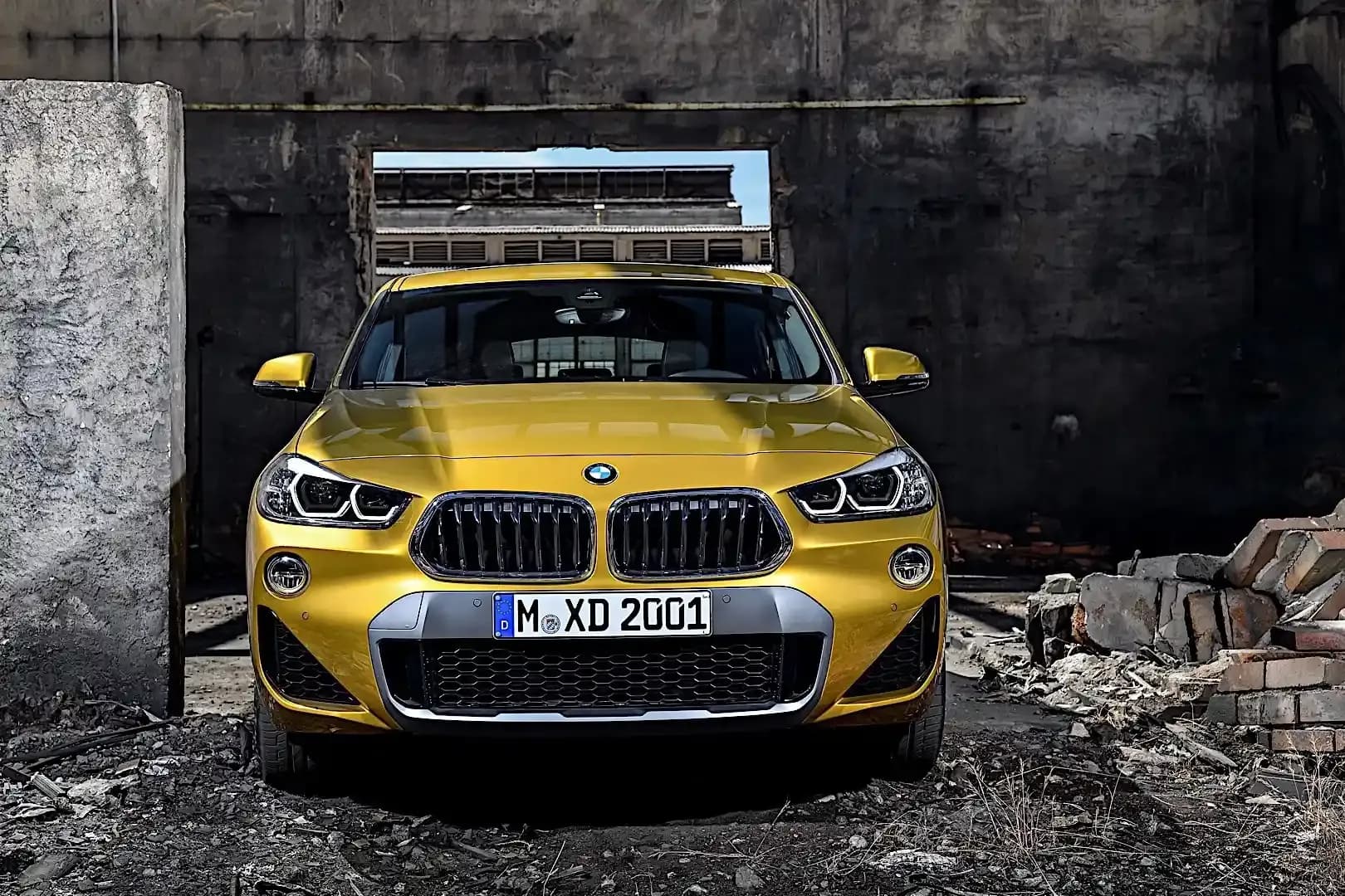 BMW-X2