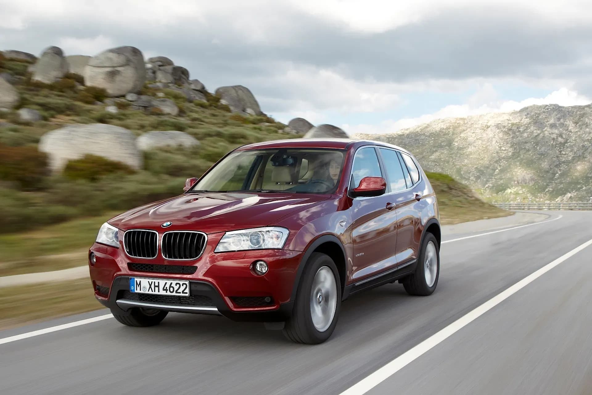 BMW-X3