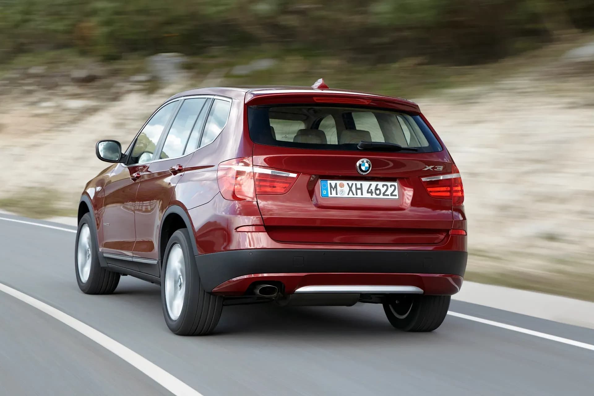 BMW-X3