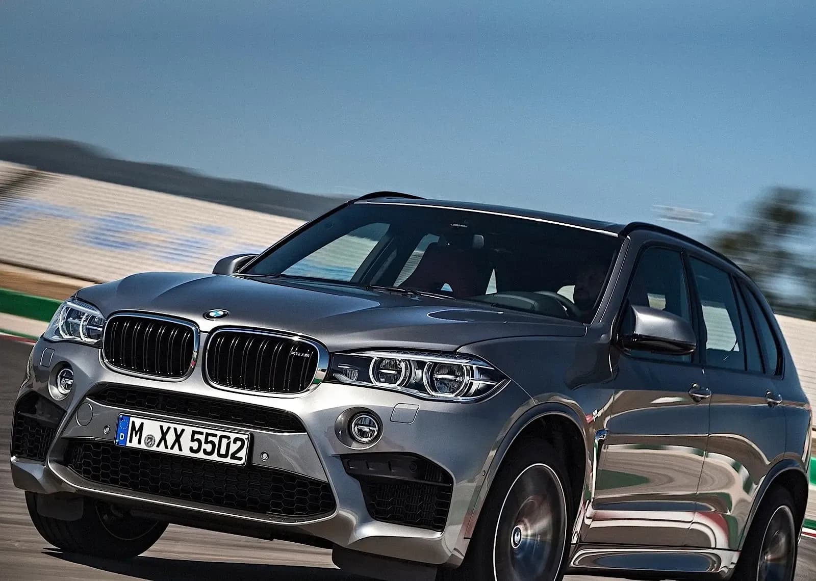 BMW-X5-M