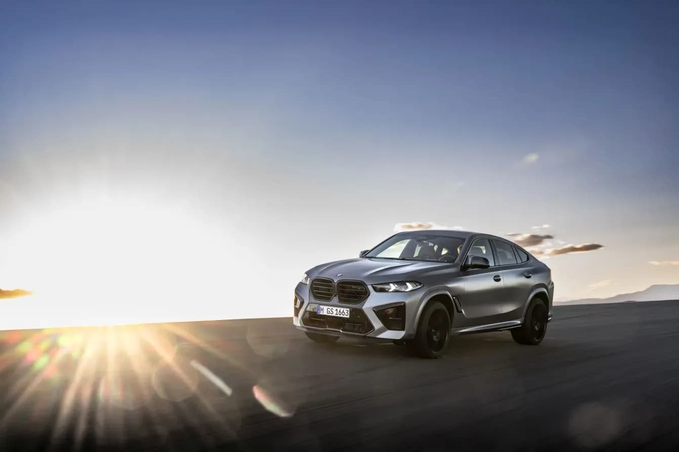BMW-X6-M