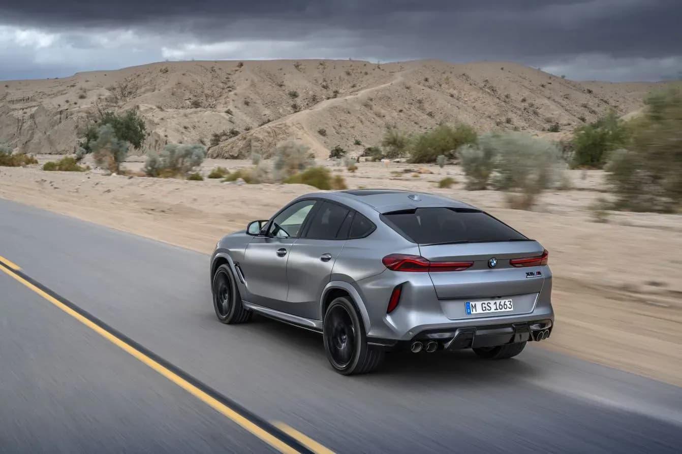BMW-X6-M