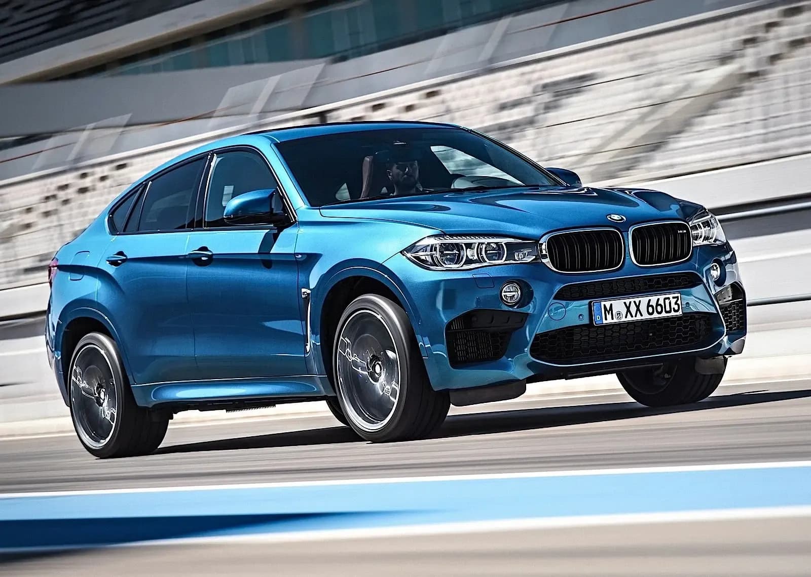 BMW-X6-M
