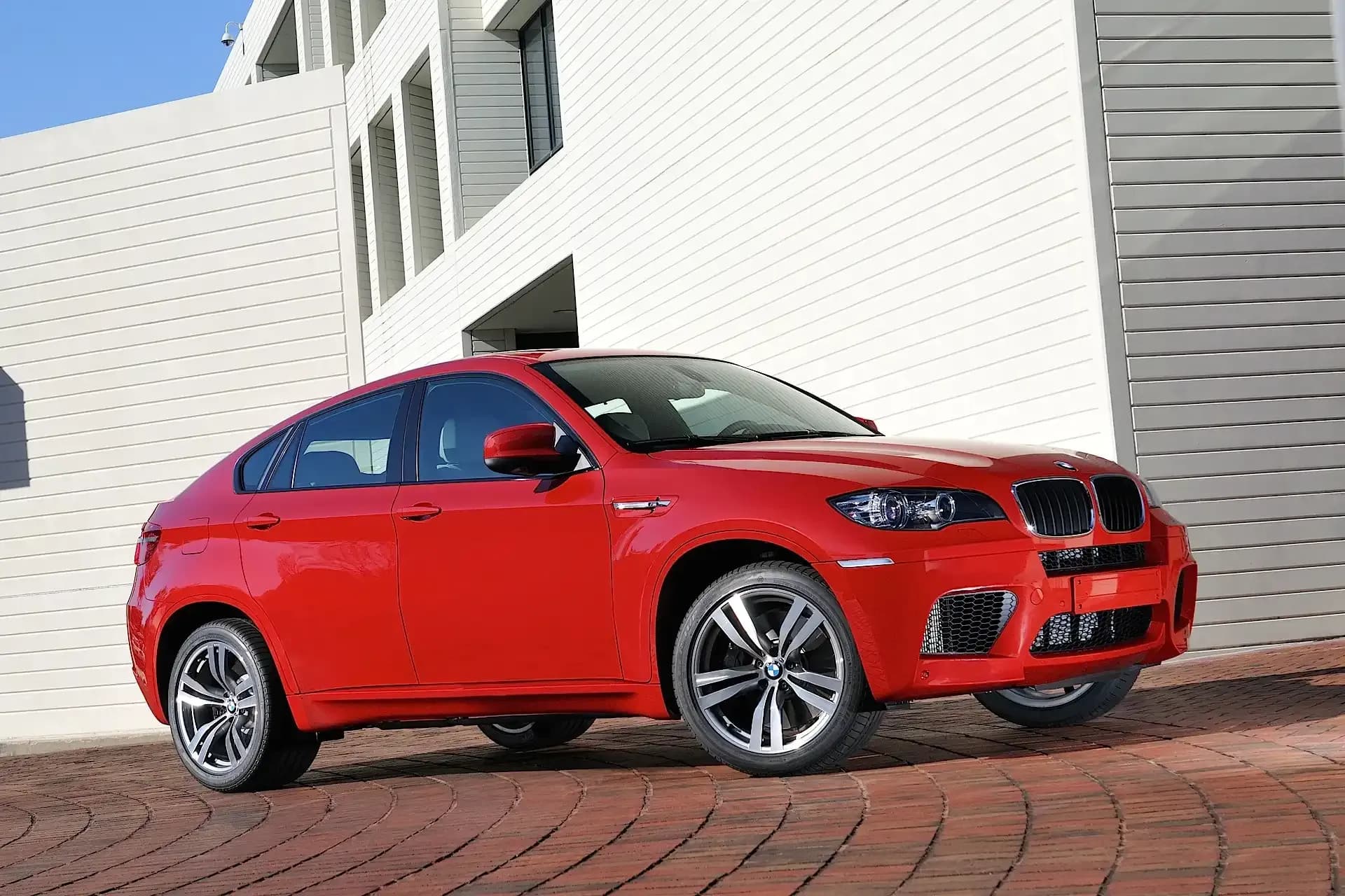 BMW-X6-M