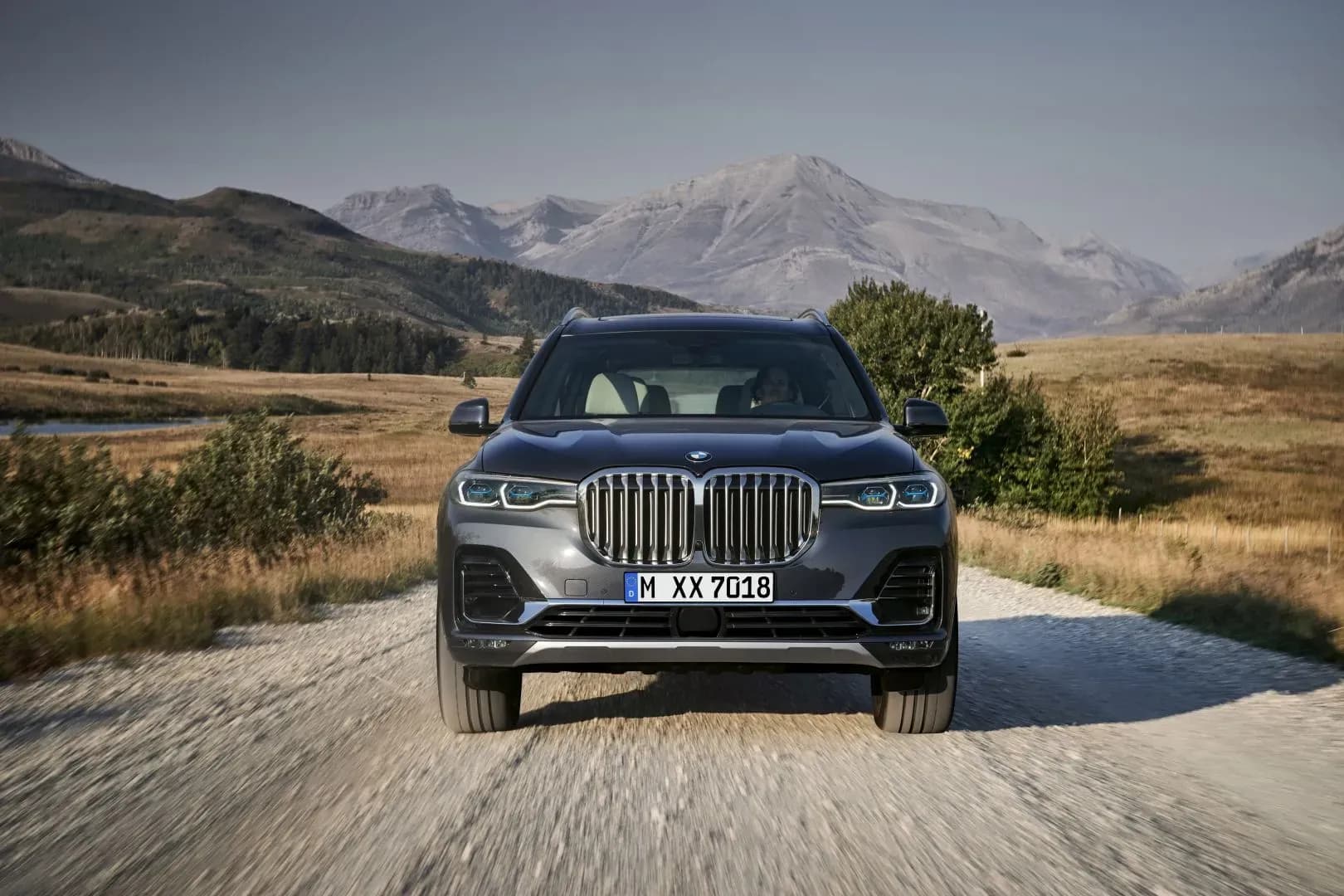 BMW-X7