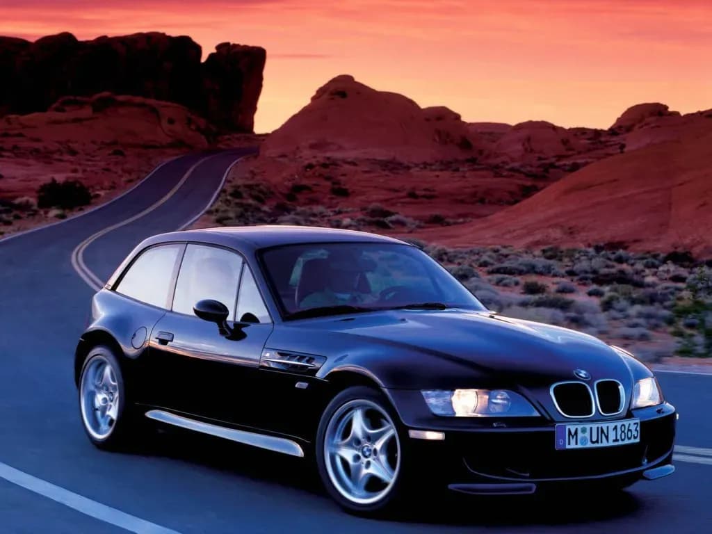 BMW-Z3-Coupe