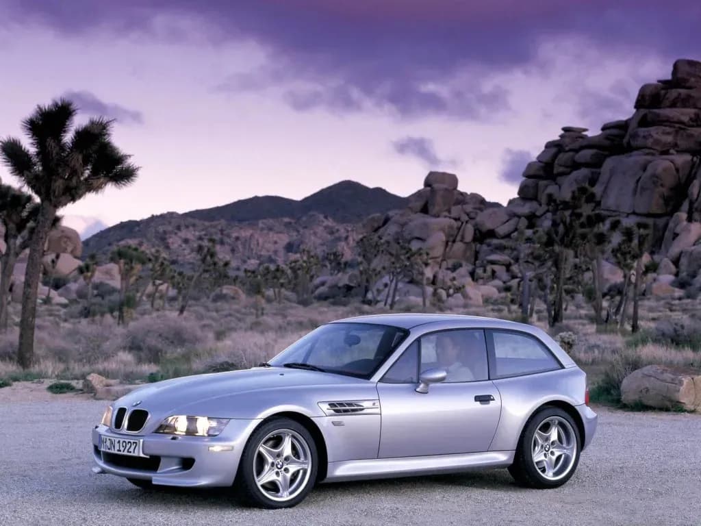 BMW-Z3-Coupe