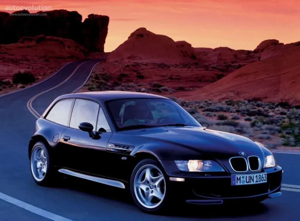 BMW-Z3-Coupe