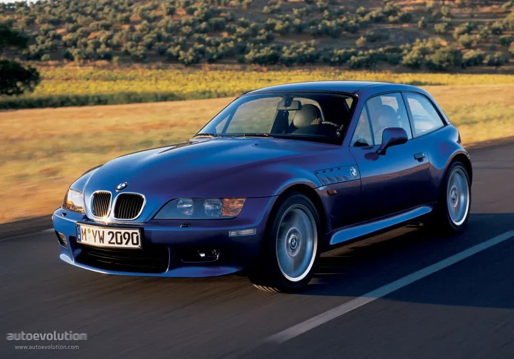 BMW-Z3-Coupe