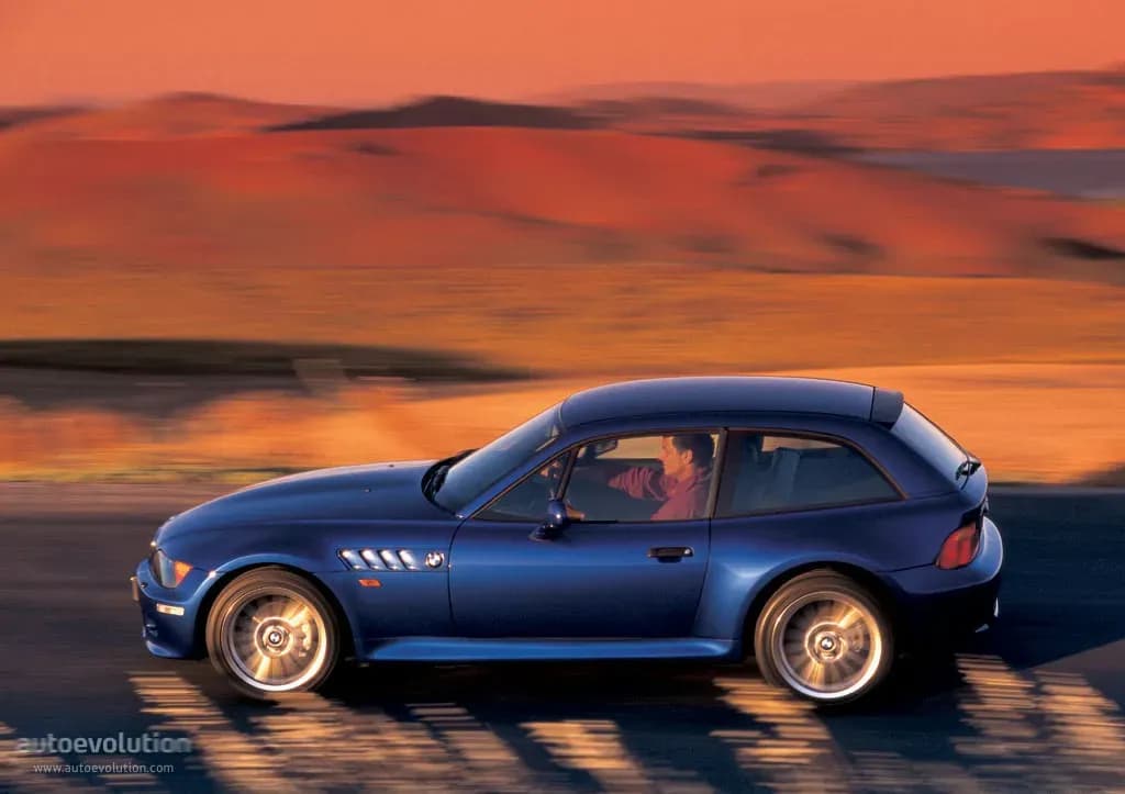 BMW-Z3-Coupe