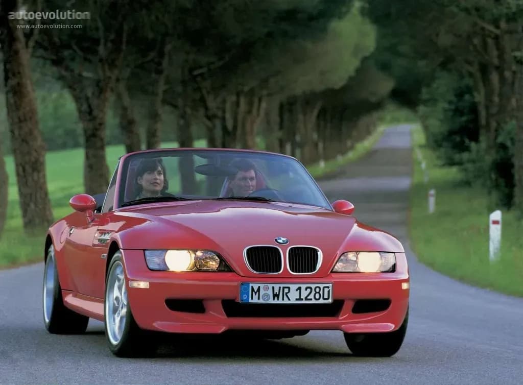 BMW-Z3-Roadster