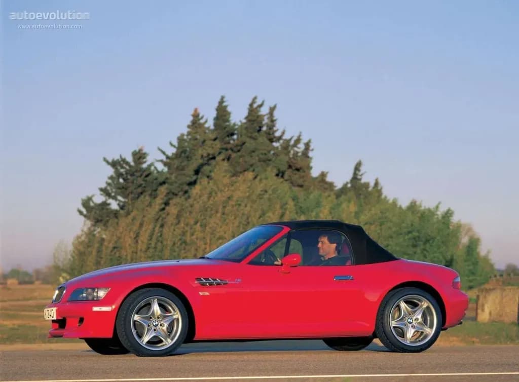 BMW-Z3-Roadster