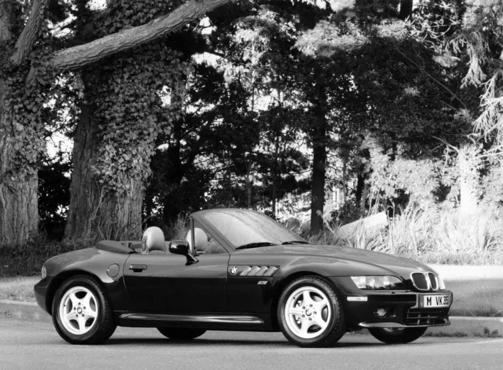 BMW-Z3-Roadster